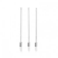 Product Image of DURAN® Micro filter candle with narrow tube, 125aD, porosity 4, 10 pc/PAK