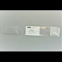 Stainless Steel Tubing, Band blue, 1/16'' OD, 0,010'' ID, 30 cm