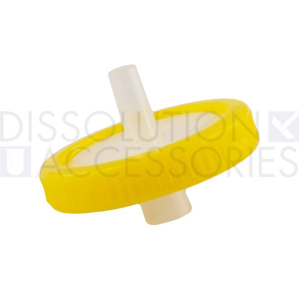 Dissolution Accessories Spritzenfilter, Nylon, 25 mm, 0,45 μm, 150 St/Pkg