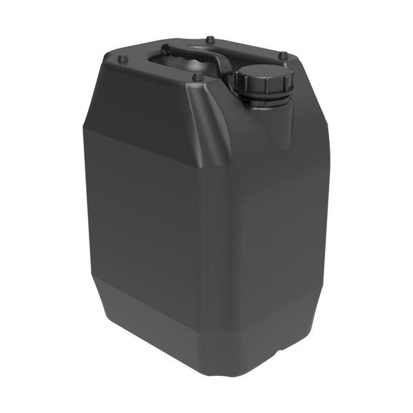 SCAT Kanister, 20 Liter, S60/61, PE-HD elektrisch ableitfähig, UN-Y Zulassung, (B x H x T): 290 x 399 x 245 m