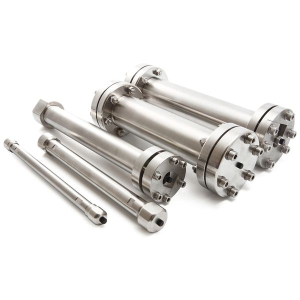 Thermo Fisher Scientific HPLC Column Hypercarb PREP, 250 Å, 5 μm, 10 x 50 mm