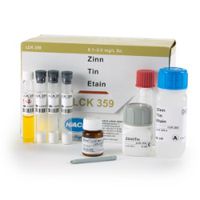 Product Image of Tin LCK cuvette test, pk/24, MR 0.1 - 2.0 mg/l