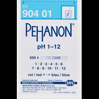 Indicator paper PEHANON pH 1...12 (box of 200 strips 11x100), please order in steps of 2