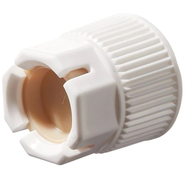 Nalgene Thermo Scientific Schraubverschluß PP / TFE f. Ablaß, 24 St/Pkg