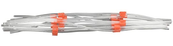 PerkinElmer MPP-PVC-Schlauch, 0,89 mm, Orange Orange, 12 St/Pkg