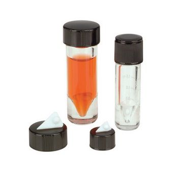 DWK Wheaton Rührflügel für 3 und 5 ml V Fläschchen, 6 St/Pkg