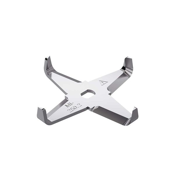 IKA Sternmesser, Edelstahl, MultiDrive MI 250.2