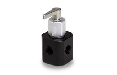 Hamilton Manuelles Loop-Flow-Ventil, HV L4-4, 4 Ports, Ã ̧ 1.5 mm