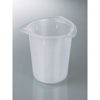 Product Image of Universal - Messbecher, PP, 1000 ml, mit Ausgusslippen