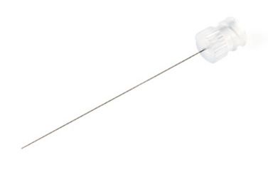 Hamilton Ersatznadel Kel-F Hub (KF), 31 Gauge, benutzerdefinierte Länge & Nadelspitzenform, 6 St/Pkg