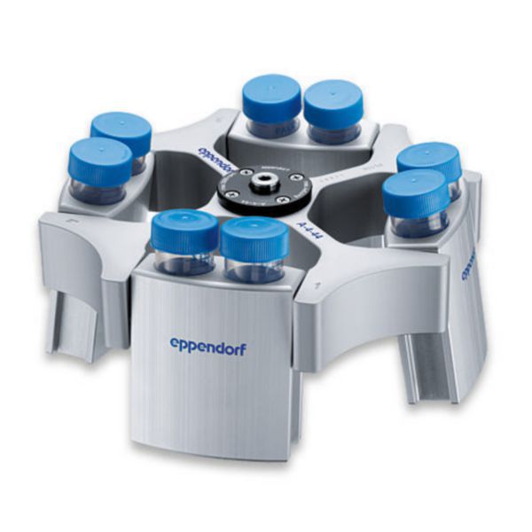 eppendorf 5804719000 - Rotor A4-44 m.4Geh.2x50 Falcon | Analytics-Shop 