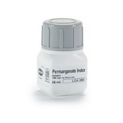 Hach Lange Resorcin Standardlösung 1000 mg/L O2 für LCK394 Permanganat Index, 26 St/Pkg, Lagern bei 15 -25°C, 12 Monate haltbar ab Produktion