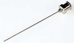 Hamilton Ersatznadel Metall Hub (N), 22 Gauge, 51 mm, point style 5, 6 St/Pkg