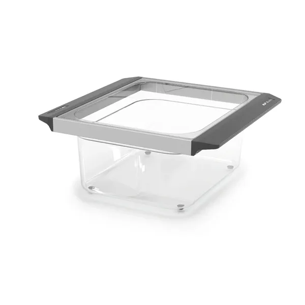 IKA Bath vessel, size S, plastic, 8 l, IB 8 eco