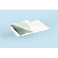 Product Image of Life Science Verschlussfolien für Kältelagerung/Lagerung, Aluminium, selbstklebend, 100 Blatt