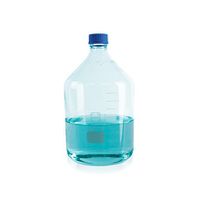 Product Image of Glass bottle, 5 l, GL45, autoclavable