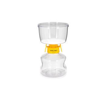 Sartorius Sartolab RF 500, 0.22 μm, PES Vacuum Filtration Units for 500 mL Samples, 12 pc/PAK