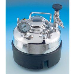 Pall Corporation Druckbehälter Ersatzteil Set, Manometer, 1/Pkg