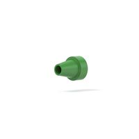 Product Image of Frit-in-a-Ferrule, 2 µm, flangeless, Stainless Steel/PCTFE, green , 1pc/PAK