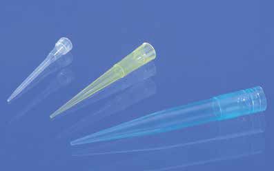 Boettger Pipette tip 1000 μl, PP, blue, 10x1000 pc/PAK