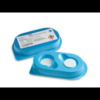 Membrane filter, round, ME24, MCE, 25 mm, 0,20 µm, 100/pk