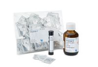 Merck Oxygen Scavengers Test Spectroquant , 0.020 - 0.500 mg/l DEHA 0.027-0.667 mg/l Carbohy 0.053 - 1.315 mg/l Hydro, 200 Tests