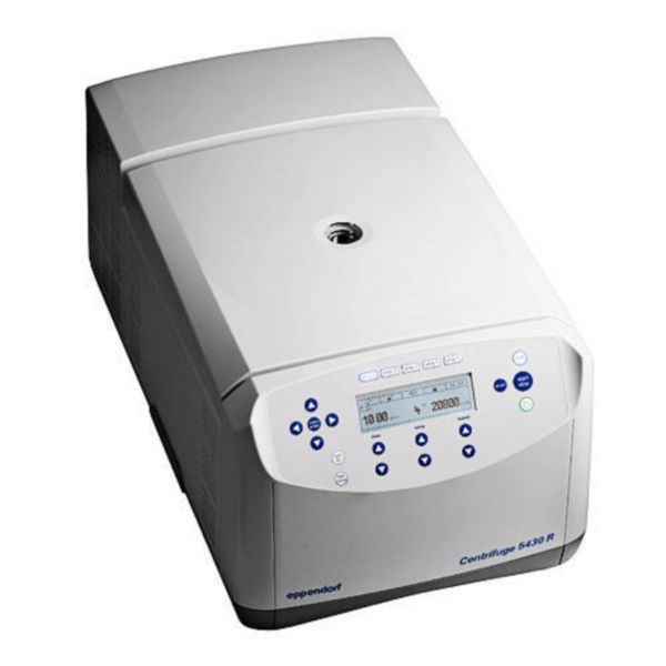 Eppendorf Zentrifuge 5430 R, Folien-Variante, 230V