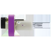 Product Image of SMARTintro Sample Introduction Module (Purple) w/Fixed 2.0 mm ID Quartz Torch-Injector