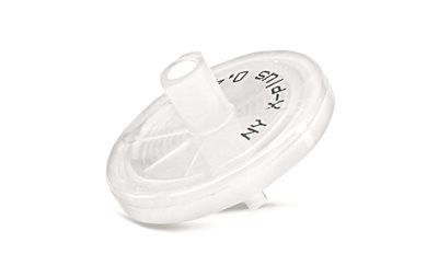 Sartorius Syringe Filter Minisart NY25, GF, 25 mm, 0.45 μm, non-sterile, 50 pc/PAK