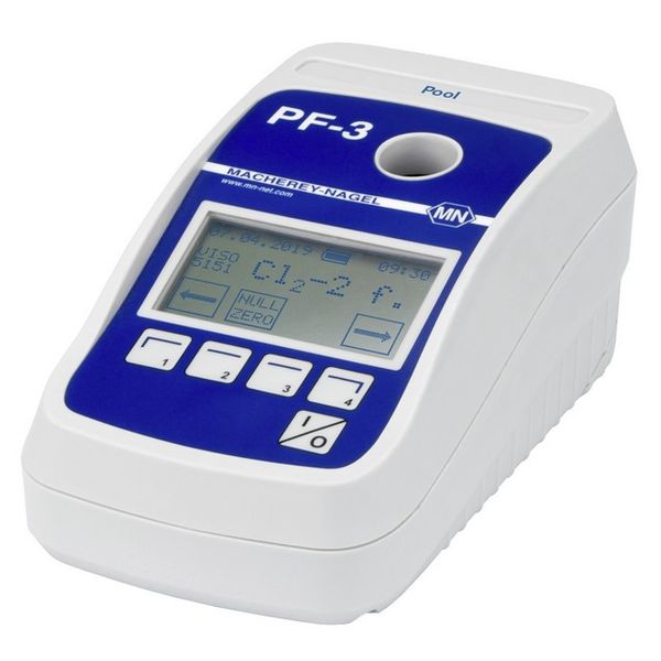 Macherey-Nagel Compact photometer PF-3 Pool incl. test kits, in rugged case