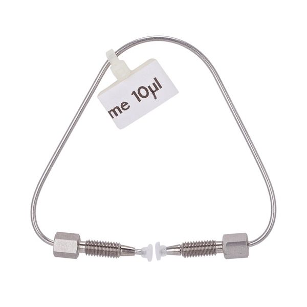 Applied Research Europe Probenschleife, Edelstahl, 0.25 mm, 10 μl, für VICI Valco GC Injektoren