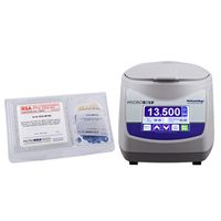 Product Image of Vial Centrifuge with Rotor and Adapter for 2 ml, Vial and RSA-Pro EPP, 230 V, CE, MicroSolv Brand