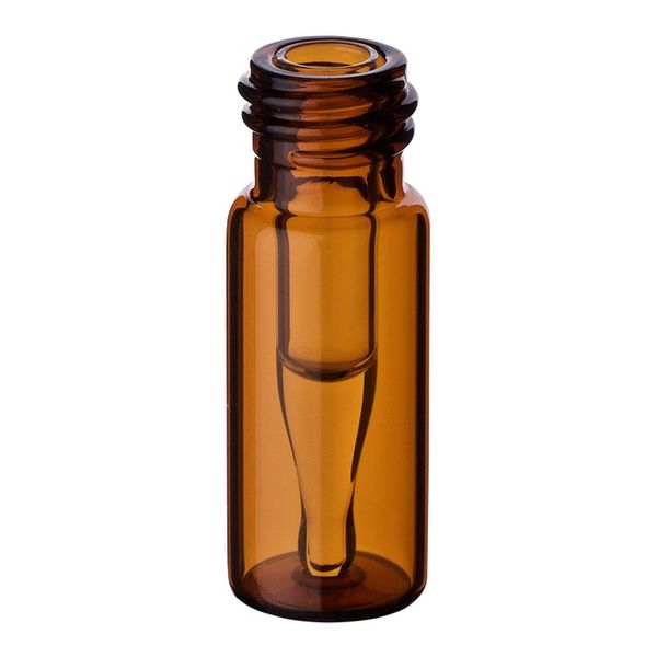 Microsolv 300 μl FI Vial amber, Screw Thread 9-425 mm, 100 pc/PAK