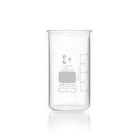 Product Image of Becher/DURAN, hohe Form 400 ml mit Teilung ohne Ausguss, 10 St/Pkg