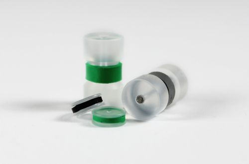 Optimize OPTI-Trap II Trap Kartusche Small Molecule 1.5 x 5 mm, 5/PAK