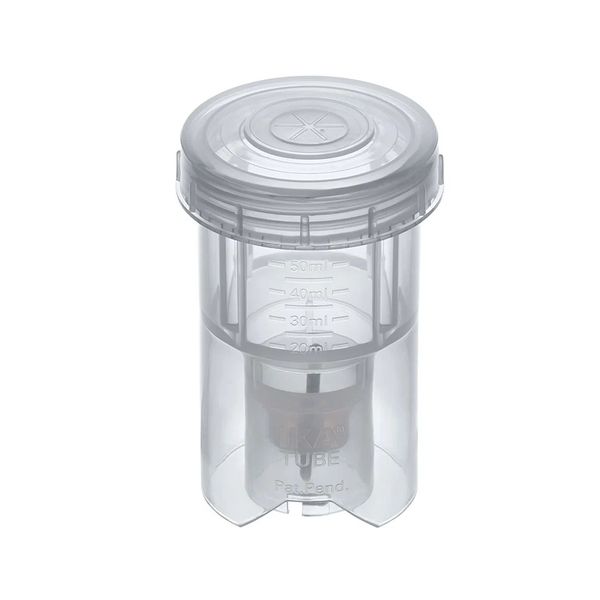 IKA ST-50-M-gamma Mischgefäß mit Rühreinheit, sterilisiert, 50 ml, 10 St/Pkg, Membrandeckel