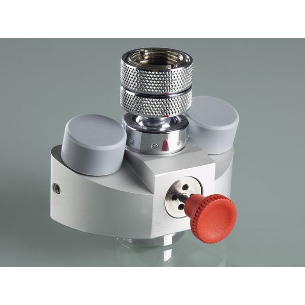 Bürkle Eyes Fresh Mini - Augendusche, passend für Gewinde M22 x 1, 1/2''oder 3/8'', umstellbar auf Perlwasser, alte Artikelnr. 2515-1, alte Artikelnr.