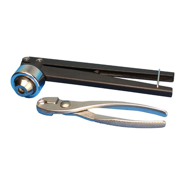 JG Finneran 20 mm Hand Operated Crimper