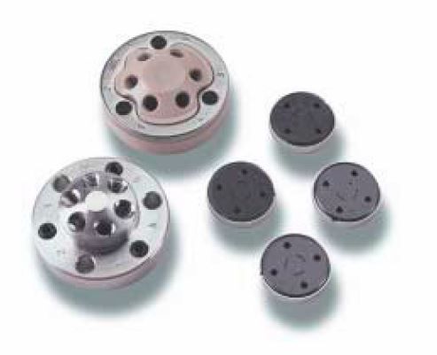 Rheodyne RPC13, Rotor Seal, 1GRV