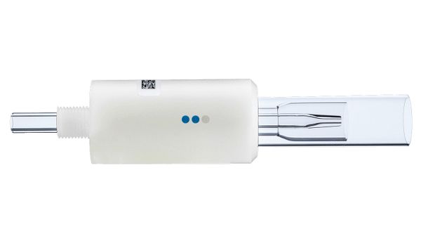 PerkinElmer ester 1,5 mm I.D. Injektor Quarzbrenner (doppelte blaue Markierung) für NexION 2000