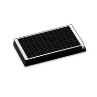 Product Image of Microplate 96/U-PP, black wells, border color white, PCR clean, 80 plates (5x 16 pcs.)