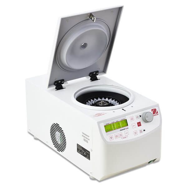 Ohaus Frontier 5000 Multi-Zentrifuge, FC5707-Kit, Höchstlast 8 x 15 ml, max 6800 rpm, 100-230V, inkl Winkelrotor 8 x 15 ml