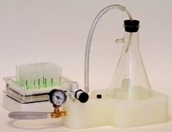 Thermo Fisher Scientific PP manifold, In Line AirFilter