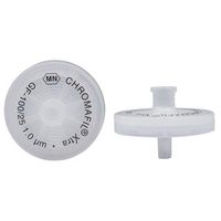 Product Image of Syringe Filter, Chromafil Xtra, GF, 25 mm, 1,00 µm, 400/pk, PP housing, colorless, labeled