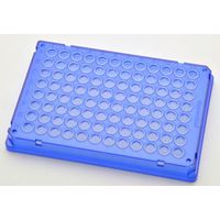 Product Image of twin.tec PCR Plate 96, skirted (Wells colorless) blue, 300 pcs.