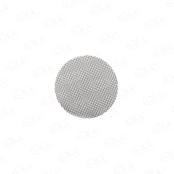 QLA 30 Mesh 1.25 inch (31.75mm) dia. Screen for Agilent/VanKel APP 3 Biodissolution, Stainless Steel (Pack/25)