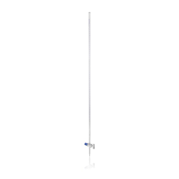 Duran Group DURAN burette with straight stopcock, 10 ml, class B, 2 pc/PAK