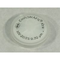Product Image of Syringe Filter, Chromafil Xtra, MCE, 25 mm, 0,20 µm, 400/pk, PP housing, colorless, labeled