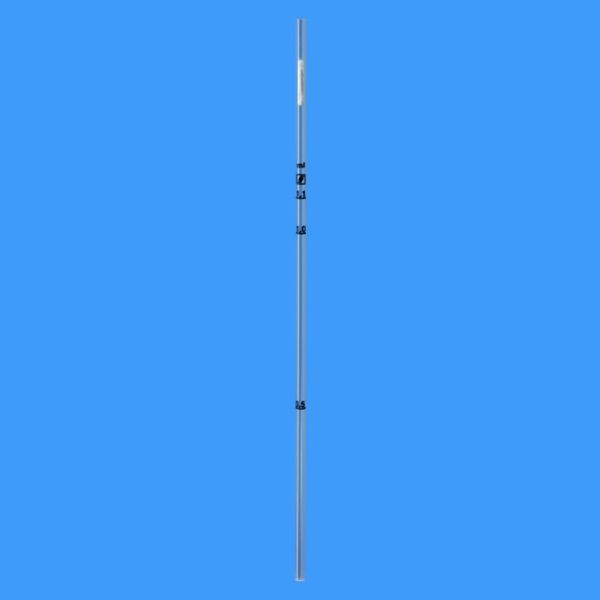 Sarstedt Demeter-Pipette, PS, 1,1 ml, ohne Spitze, wattiert, steril, 40 x 25 St/Pkg