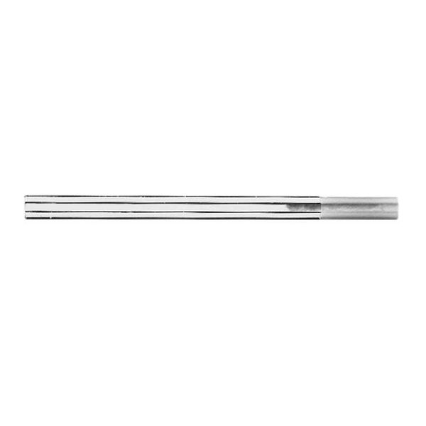 PerkinElmer Deaktivierter Liner, 2 mm ID, 6,2 mm AD, 92,1 mm Länge, mit Wolle gepackt, 5 St/Pkg